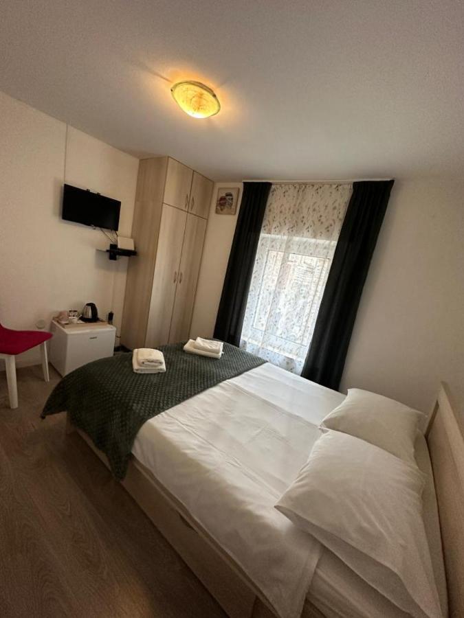 Cittadella Studios Budva Exterior foto