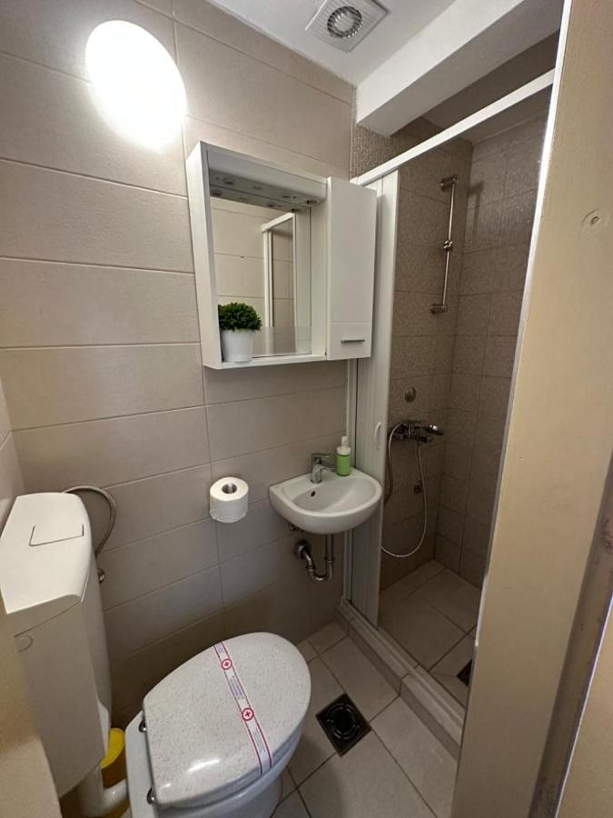 Cittadella Studios Budva Exterior foto