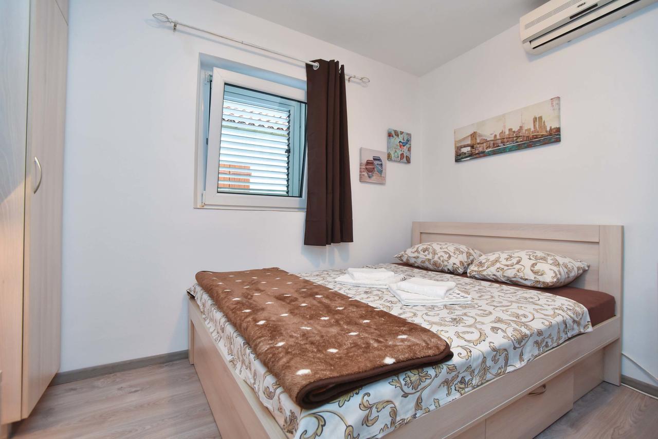 Cittadella Studios Budva Exterior foto